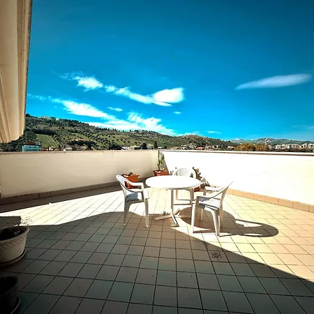 Apartamento The Terrace *