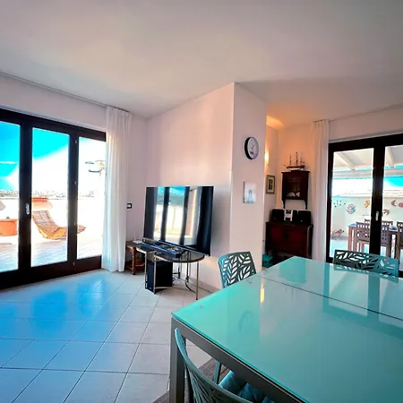 Apartamento The Terrace *