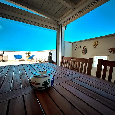 The Terrace Apartamento *