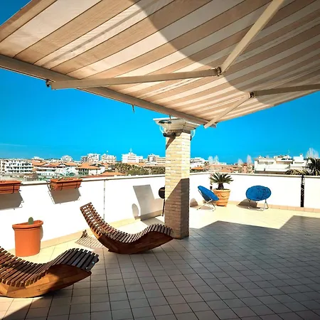 Apartamento The Terrace *