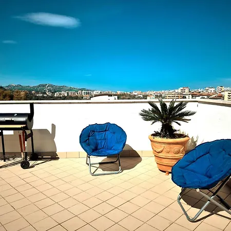 The Terrace