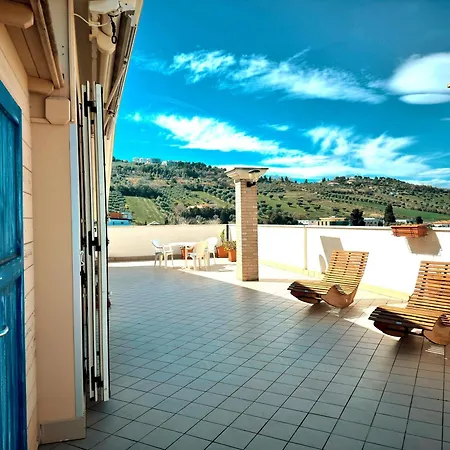 The Terrace * Alba Adriatica