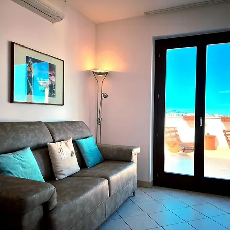 Apartment The Terrace Alba Adriatica