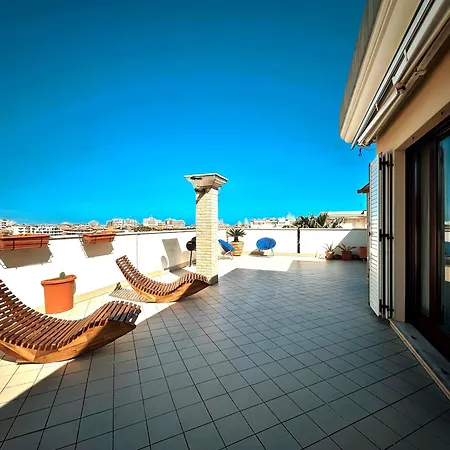 The Terrace شقة *