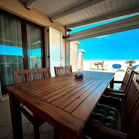 Apartment The Terrace Alba Adriatica