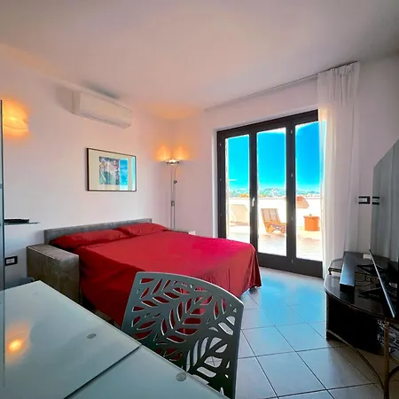 The Terrace * ألبا أدرياتيكا