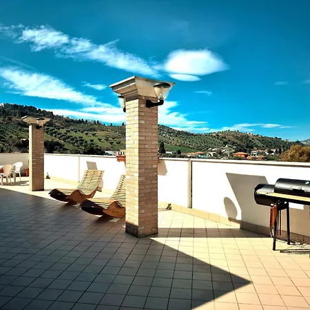 The Terrace شقة
