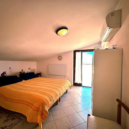 The Terrace Apartment *