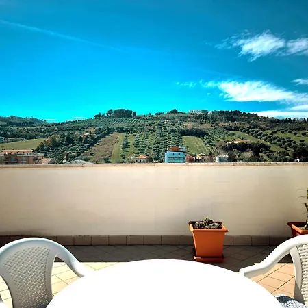 Apartment The Terrace