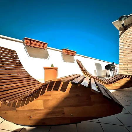 The Terrace * ألبا أدرياتيكا