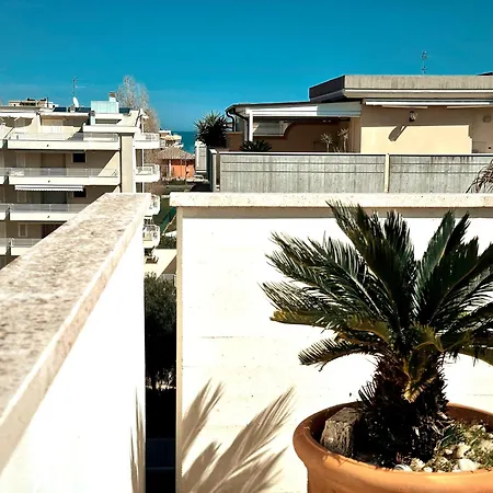The Terrace * Alba Adriatica